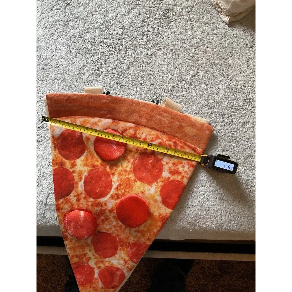 Pizza Halloween  Kids Costume Realistic